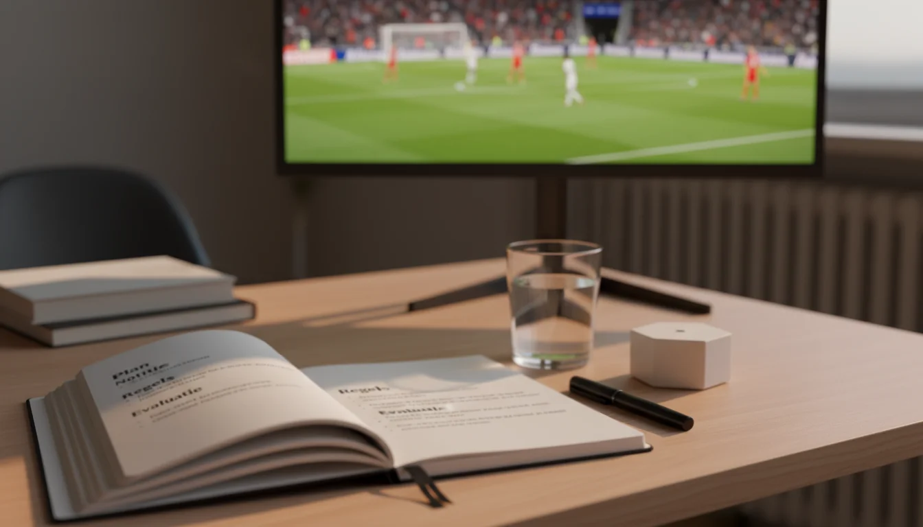 Bankroll management - georganiseerde aanpak voor verantwoord wedden