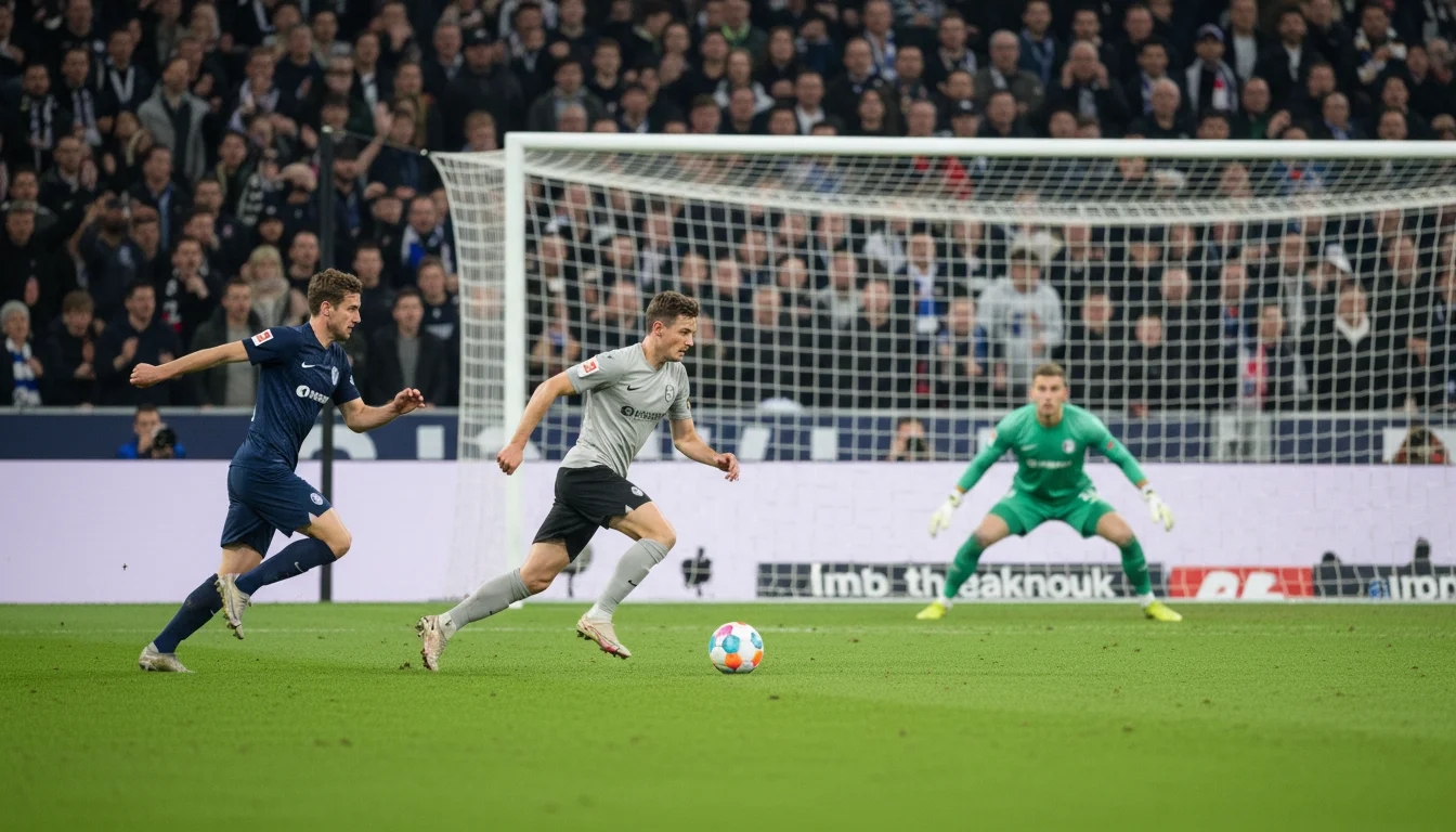 Bundesliga live wedden - spectaculair Duits voetbal met volle tribunes